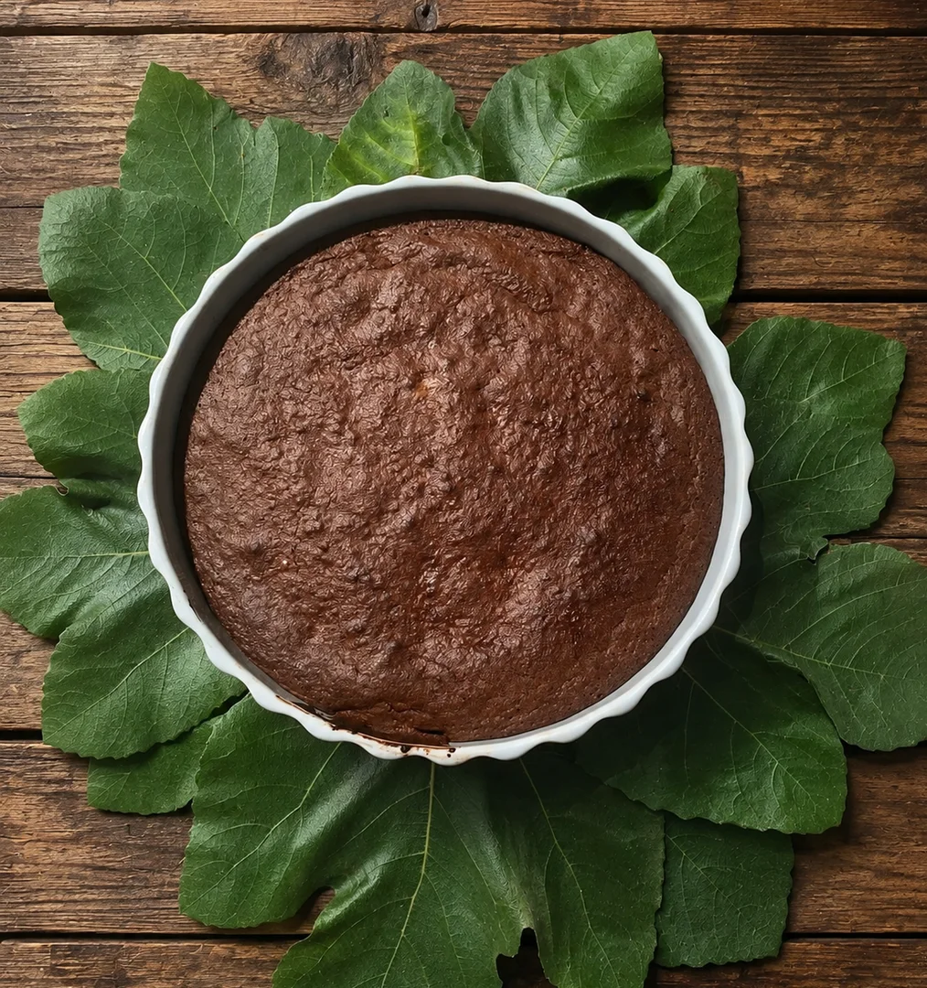 Gâteau au chocolat