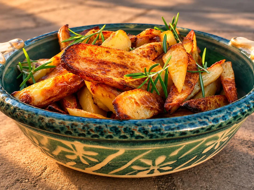 Pommes de terre au four