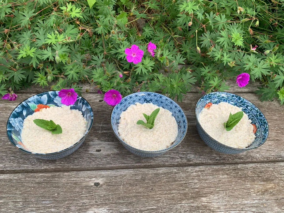 Riz au lait